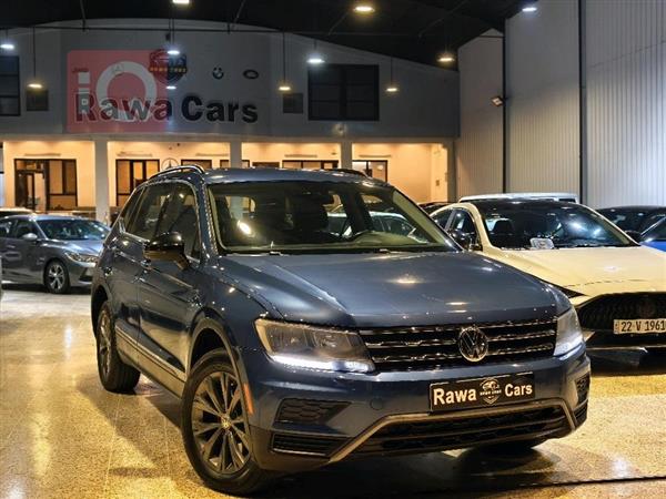 فولكسفاغن تيغوان 2018 للبيع في العراق - اربيل